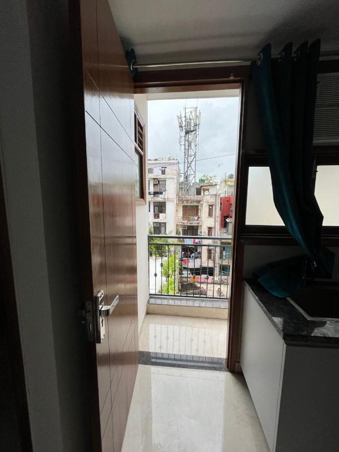 Basoya Farm 2Bhk Villla With Pool - 10 Min Away From Chattarpur Faridabad Exteriör bild