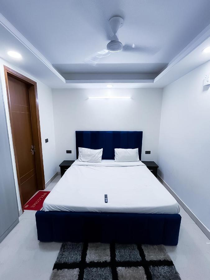 Basoya Farm 2Bhk Villla With Pool - 10 Min Away From Chattarpur Faridabad Exteriör bild